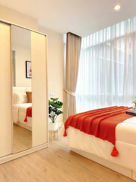 The Sky Sukhumvit, Bangkok, 103-4 Sukhumvit Road, Bang Na Nuea, Bang Na, Bangkok, 1 Bedroom, 35 sqm, Condo For Rent, by Ramita Theptham, 500460139 - DDproperty.com