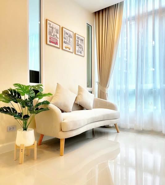 The Sky Sukhumvit, Bangkok, 103-4 Sukhumvit Road, Bang Na Nuea, Bang Na, Bangkok, 1 Bedroom, 35 sqm, Condo For Rent, by Ramita Theptham, 500460139 - DDproperty.com