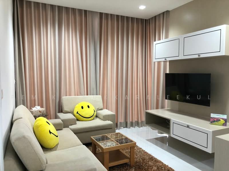 Nara 9 by Eastern Star, Bangkok, Naradhiwas Rajanagarindra Road, Thung Maha Mek, Sathon, Bangkok, 1 Bedroom, 45 sqm, Condo For Sale, by Pemika Aukkaraleekul, 500460141 - DDproperty.com
