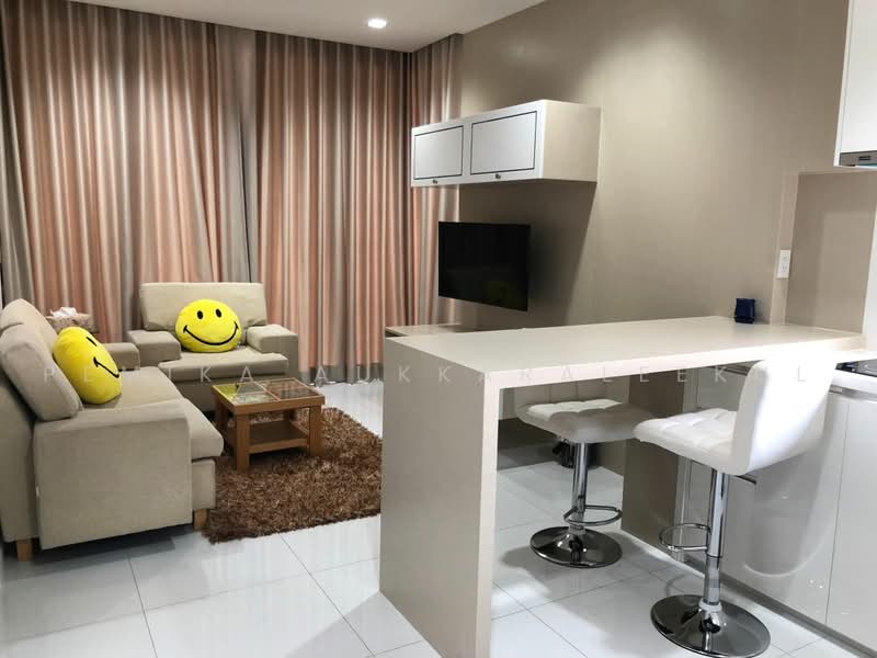 Nara 9 by Eastern Star, Bangkok, Naradhiwas Rajanagarindra Road, Thung Maha Mek, Sathon, Bangkok, 1 Bedroom, 45 sqm, Condo For Sale, by Pemika Aukkaraleekul, 500460141 - DDproperty.com