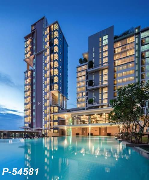 The Sky Sukhumvit, Bangkok, 103-4 Sukhumvit Road, Bang Na Nuea, Bang Na, Bangkok, 1 Bedroom, 30 sqm, Condo For Rent, by Susira Prueksawun, 500460142 - DDproperty.com