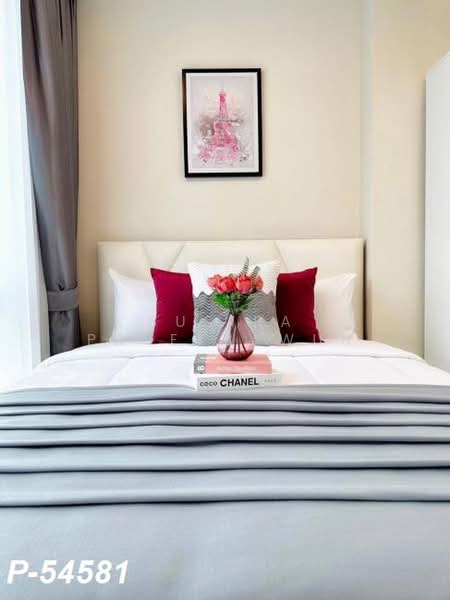 The Sky Sukhumvit, Bangkok, 103-4 Sukhumvit Road, Bang Na Nuea, Bang Na, Bangkok, 1 Bedroom, 30 sqm, Condo For Rent, by Susira Prueksawun, 500460142 - DDproperty.com