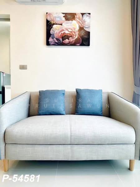 The Sky Sukhumvit, Bangkok, 103-4 Sukhumvit Road, Bang Na Nuea, Bang Na, Bangkok, 1 Bedroom, 30 sqm, Condo For Rent, by Susira Prueksawun, 500460142 - DDproperty.com