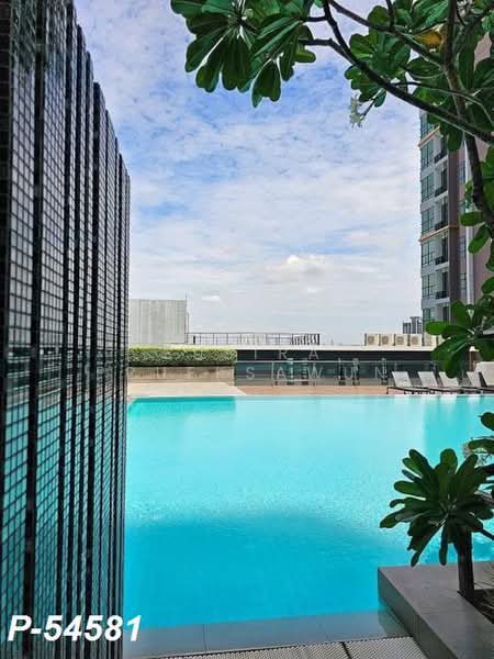 The Sky Sukhumvit, Bangkok, 103-4 Sukhumvit Road, Bang Na Nuea, Bang Na, Bangkok, 1 Bedroom, 30 sqm, Condo For Rent, by Susira Prueksawun, 500460142 - DDproperty.com