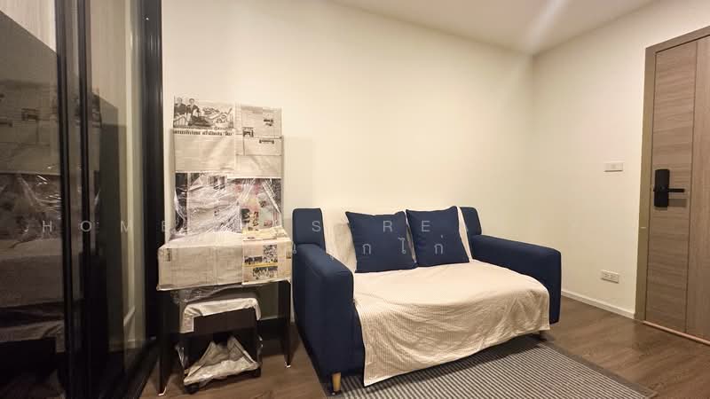 The Origin Ramintra 83 Station, Bangkok, Ram Inthra Road, Ram Inthra, Khan Na Yao, Bangkok, 1 Bedroom, 26 sqm, Condo For Sale, by HOMEPLUS REALTY - คุณกุ๊กไก่, 500460144 - DDproperty.com