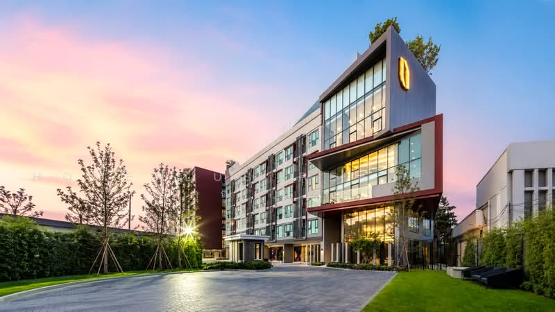 The Origin Ramintra 83 Station, Bangkok, Ram Inthra Road, Ram Inthra, Khan Na Yao, Bangkok, 1 Bedroom, 26 sqm, Condo For Sale, by HOMEPLUS REALTY - คุณกุ๊กไก่, 500460144 - DDproperty.com