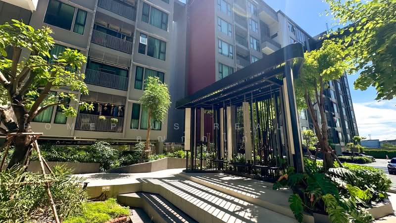 The Origin Ramintra 83 Station, Bangkok, Ram Inthra Road, Ram Inthra, Khan Na Yao, Bangkok, 1 Bedroom, 26 sqm, Condo For Sale, by HOMEPLUS REALTY - คุณกุ๊กไก่, 500460144 - DDproperty.com