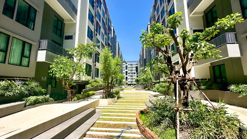 The Origin Ramintra 83 Station, Bangkok, Ram Inthra Road, Ram Inthra, Khan Na Yao, Bangkok, 1 Bedroom, 26 sqm, Condo For Sale, by HOMEPLUS REALTY - คุณกุ๊กไก่, 500460144 - DDproperty.com