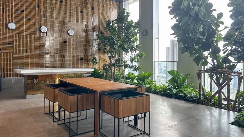 Noble Form Thonglor, Bangkok, Sukhumvit 55, Khlong Tan Nua, Watthana, Bangkok, 1 Bedroom, 32 sqm, Condo For Sale, by Pemika Aukkaraleekul, 500460147 - DDproperty.com