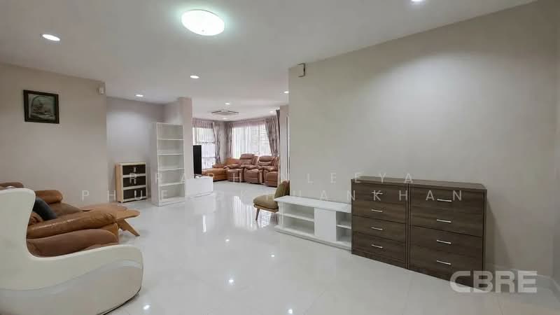 Blue Lagoon 2 Bangna-Wongwaen, Bangkok, Kanchanaphisek Road, Dok Mai, Prawet, Bangkok, 4 Bedrooms, 390 sqm, Single Detached House For Sale, by Praphinleeya Phuengkhuankhan, 500460148 - DDproperty.com