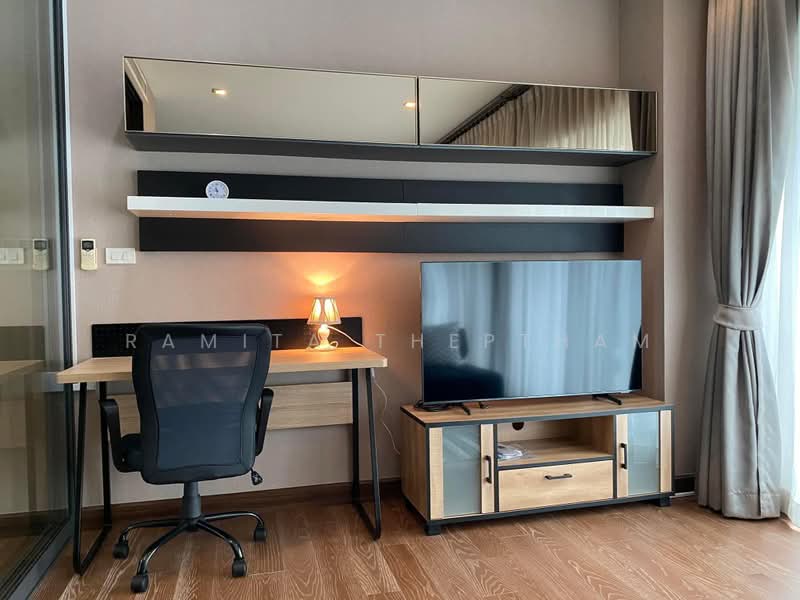 Noble Remix, Bangkok, 772 Soi Sukhumvit 36, Sukhumvit Road, Khong Tan, Khlong Toei, Bangkok, 1 Bedroom, 54 sqm, Condo For Rent, by Ramita Theptham, 500460150 - DDproperty.com