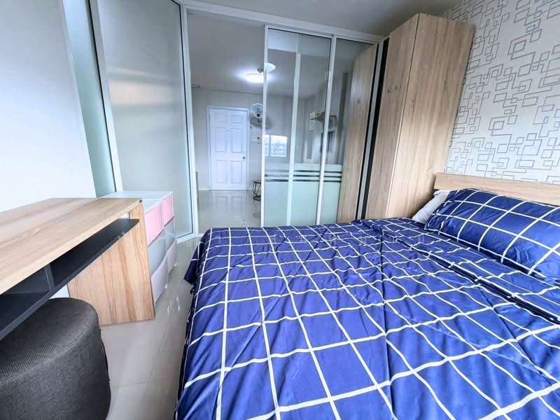 Lumpini Condo Town Bodindecha Ramkhamhaeng, Bangkok, Soi Ramkhamhaeng 43/1, Phlapphla, Wang Thonglang, Bangkok, 1 Bedroom, 28 sqm, Condo For Rent, by ปัญญา สมหมาย, 500460154 - DDproperty.com