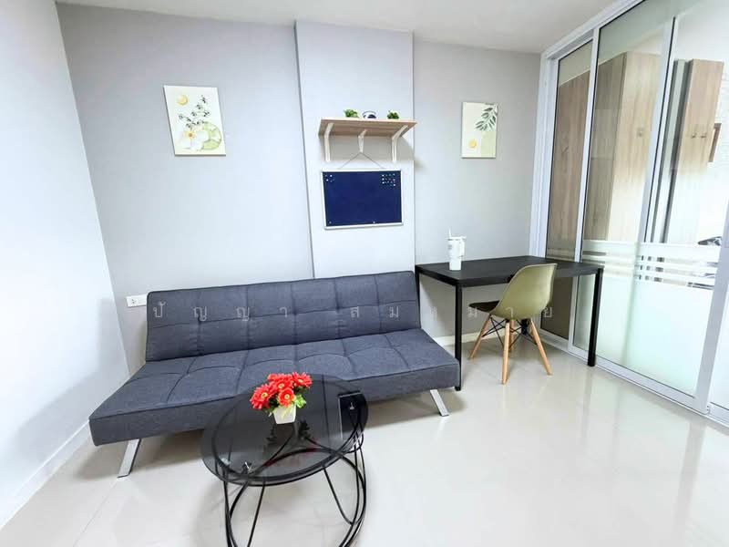 Lumpini Condo Town Bodindecha Ramkhamhaeng, Bangkok, Soi Ramkhamhaeng 43/1, Phlapphla, Wang Thonglang, Bangkok, 1 Bedroom, 28 sqm, Condo For Rent, by ปัญญา สมหมาย, 500460154 - DDproperty.com