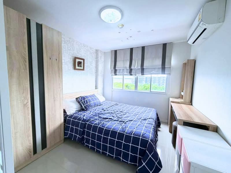 Lumpini Condo Town Bodindecha Ramkhamhaeng, Bangkok, Soi Ramkhamhaeng 43/1, Phlapphla, Wang Thonglang, Bangkok, 1 Bedroom, 28 sqm, Condo For Rent, by ปัญญา สมหมาย, 500460154 - DDproperty.com
