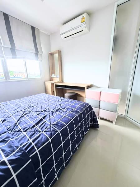 Lumpini Condo Town Bodindecha Ramkhamhaeng : ลุมพินี คอนโดทาวน์ บดินทรเดชา รามคำแหง, กรุงเทพ, ซอย รามคำแหง 43/1, พลับพลา, วังทองหลาง, กรุงเทพ, 28 ตร.ม., คอนโด ให้เช่า, โดย ปัญญา สมหมาย, 500460154 - DDproperty.com