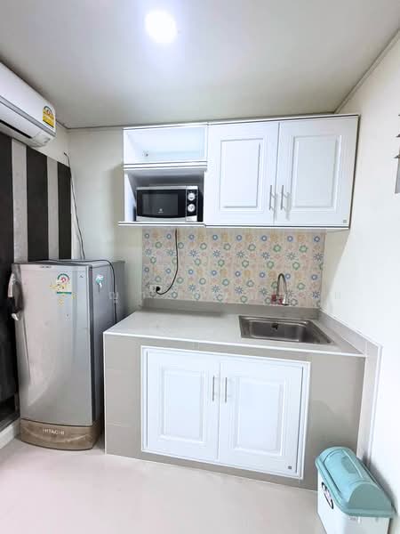Lumpini Condo Town Bodindecha Ramkhamhaeng, Bangkok, Soi Ramkhamhaeng 43/1, Phlapphla, Wang Thonglang, Bangkok, 1 Bedroom, 28 sqm, Condo For Rent, by ปัญญา สมหมาย, 500460154 - DDproperty.com
