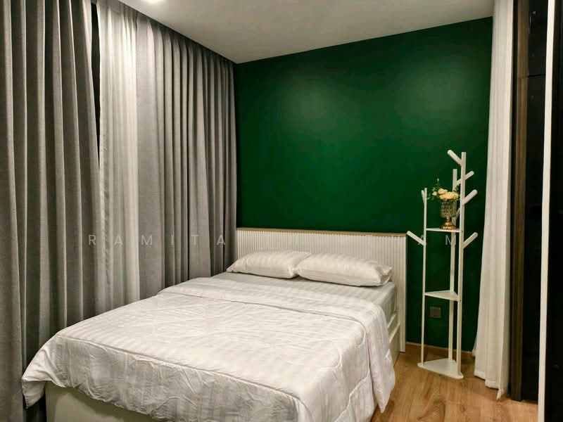 Noble Around Ari, Bangkok, 312 Phahon Yothin Rd, Samsen Nai, Phaya Thai, Bangkok, 1 Bedroom, 27 sqm, Condo For Rent, by Ramita Theptham, 500460155 - DDproperty.com