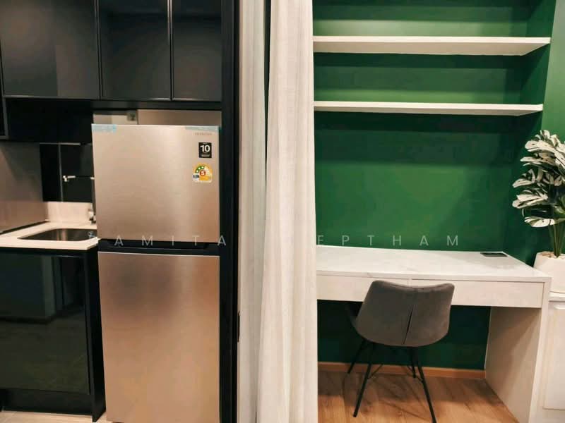 Noble Around Ari, Bangkok, 312 Phahon Yothin Rd, Samsen Nai, Phaya Thai, Bangkok, 1 Bedroom, 27 sqm, Condo For Rent, by Ramita Theptham, 500460155 - DDproperty.com