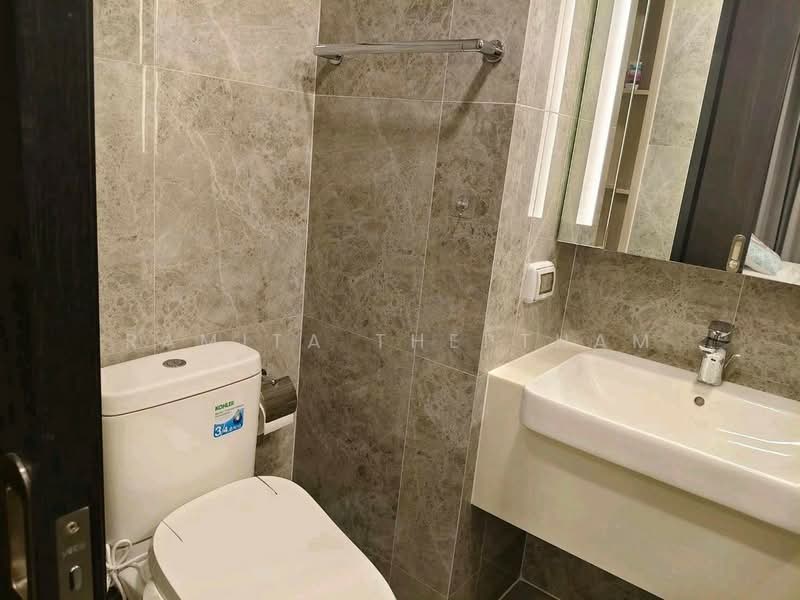 Noble Around Ari, Bangkok, 312 Phahon Yothin Rd, Samsen Nai, Phaya Thai, Bangkok, 1 Bedroom, 27 sqm, Condo For Rent, by Ramita Theptham, 500460155 - DDproperty.com