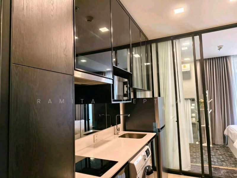 Noble Around Ari, Bangkok, 312 Phahon Yothin Rd, Samsen Nai, Phaya Thai, Bangkok, 1 Bedroom, 27 sqm, Condo For Rent, by Ramita Theptham, 500460155 - DDproperty.com