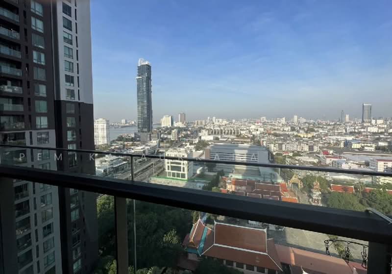 StarView, Bangkok, 495 Rama 3, Bang Klo, Bang Kho Laem, Bangkok, 2 Bedrooms, 77 sqm, Condo For Sale, by Pemika Aukkaraleekul, 500460157 - DDproperty.com