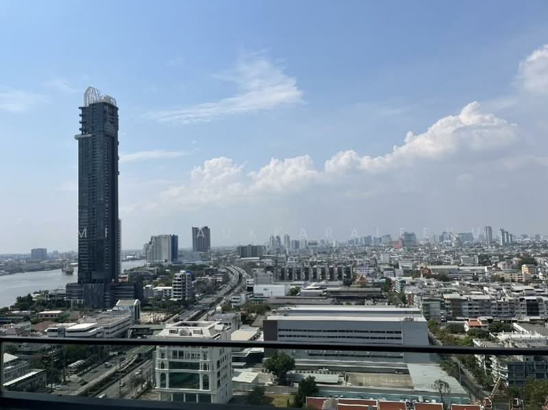 StarView, Bangkok, 495 Rama 3, Bang Klo, Bang Kho Laem, Bangkok, 2 Bedrooms, 77 sqm, Condo For Sale, by Pemika Aukkaraleekul, 500460157 - DDproperty.com
