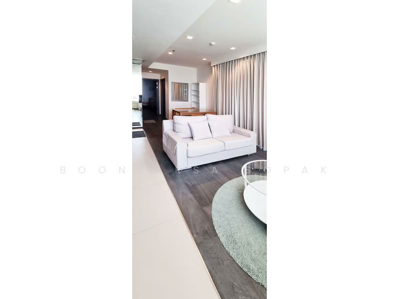 The Edge Sukhumvit 23, Bangkok, 6 Soi Sukhumvit 23, Khlongtoei Nua, Watthana, Bangkok, 2 Bedrooms, 60 sqm, Condo For Rent, by Boonraksa Sopak, 500460158 - DDproperty.com