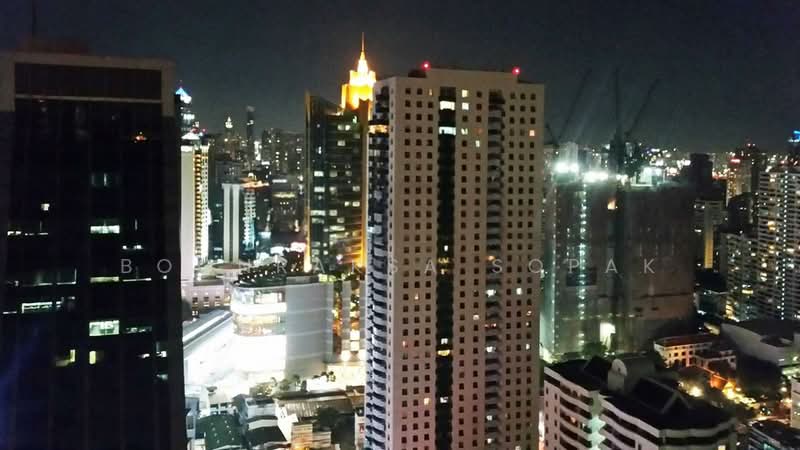 The Edge Sukhumvit 23, Bangkok, 6 Soi Sukhumvit 23, Khlongtoei Nua, Watthana, Bangkok, 2 Bedrooms, 60 sqm, Condo For Rent, by Boonraksa Sopak, 500460158 - DDproperty.com