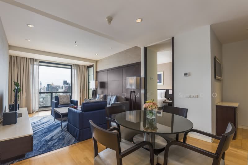 Emporium Suites by Chatrium, Bangkok, 622 Sukhumvit 24 Road, Khong Tan, Khlong Toei, Bangkok, 1 Bedroom, 95 sqm, Condo For Rent, by Jentina Homes & Co, 500460159 - DDproperty.com