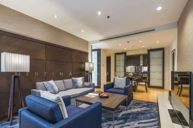 Emporium Suites by Chatrium, Bangkok, 622 Sukhumvit 24 Road, Khong Tan, Khlong Toei, Bangkok, 1 Bedroom, 95 sqm, Condo For Rent, by Jentina Homes & Co, 500460159 - DDproperty.com