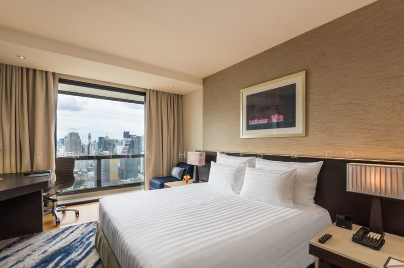 Emporium Suites by Chatrium, Bangkok, 622 Sukhumvit 24 Road, Khong Tan, Khlong Toei, Bangkok, 1 Bedroom, 95 sqm, Condo For Rent, by Jentina Homes & Co, 500460159 - DDproperty.com