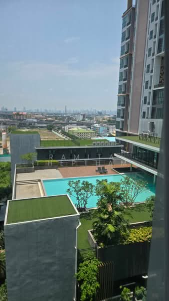 The Sky Sukhumvit, Bangkok, 103-4 Sukhumvit Road, Bang Na Nuea, Bang Na, Bangkok, 1 Bedroom, 35 sqm, Condo For Rent, by Ramita Theptham, 500460160 - DDproperty.com