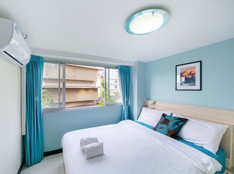 Baan Sabai Rama 4, Bangkok, Soi Sribumpen, Thung Maha Mek, Sathon, Bangkok, 2 Bedrooms, 70 sqm, Apartment For Rent, by Boonraksa Sopak, 500460161 - DDproperty.com