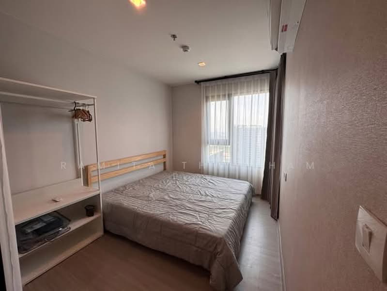 Life Sathorn Sierra, Bangkok, Ratchaphruek Rd, Talat Plu, Thon Buri, Bangkok, 1 Bedroom, 35 sqm, Condo For Rent, by Ramita Theptham, 500460163 - DDproperty.com