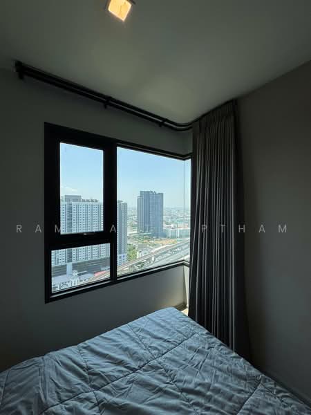 Life Sathorn Sierra : ไลฟ์ สาทร เซียร์รา, กรุงเทพ, ถนนราชพฤกษ์, ตลาดพลู, ธนบุรี, กรุงเทพ, 35 ตร.ม., คอนโด ให้เช่า, โดย Ramita Theptham, 500460163 - DDproperty.com
