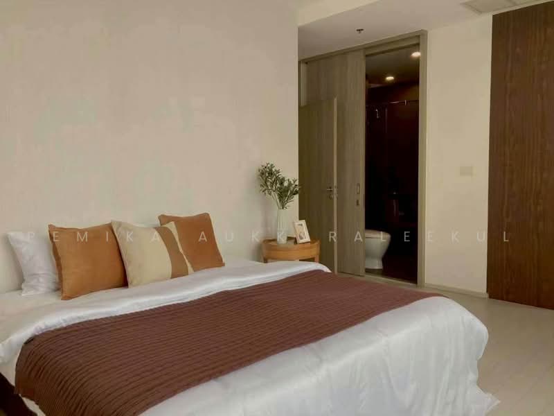 Noble Ploenchit, Bangkok, 1035 Ploenchit  Road, Lumphini, Pathum Wan, Bangkok, 2 Bedrooms, 82 sqm, Condo For Sale, by Pemika Aukkaraleekul, 500460166 - DDproperty.com