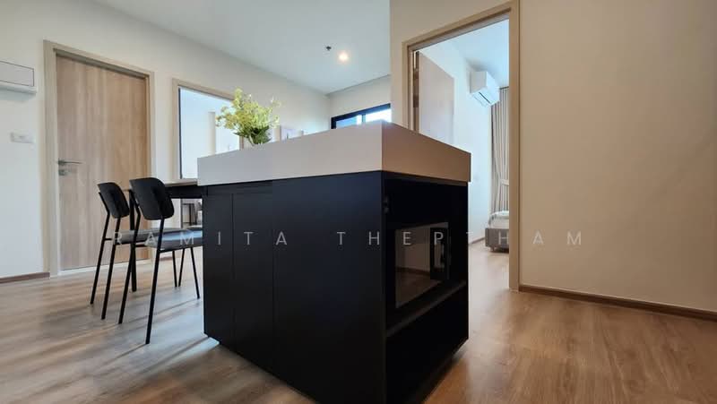 Nue District R9, Bangkok, 59 Rama 9 Road, Huai Khwang, Bangkok, 2 Bedrooms, 41 sqm, Condo For Rent, by Ramita Theptham, 500460167 - DDproperty.com