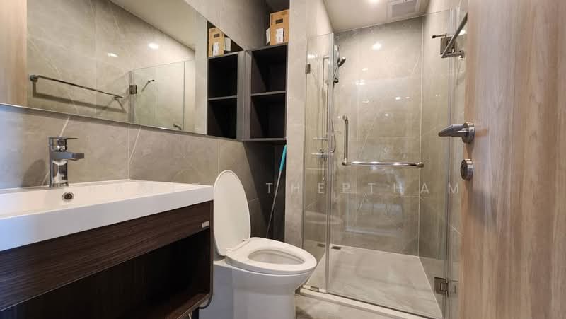 Nue District R9, Bangkok, 59 Rama 9 Road, Huai Khwang, Bangkok, 2 Bedrooms, 41 sqm, Condo For Rent, by Ramita Theptham, 500460167 - DDproperty.com