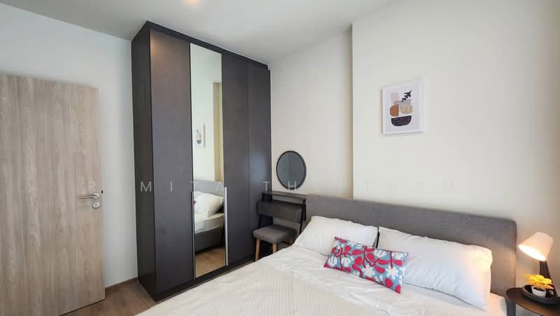 Nue District R9, Bangkok, 59 Rama 9 Road, Huai Khwang, Bangkok, 2 Bedrooms, 41 sqm, Condo For Rent, by Ramita Theptham, 500460167 - DDproperty.com