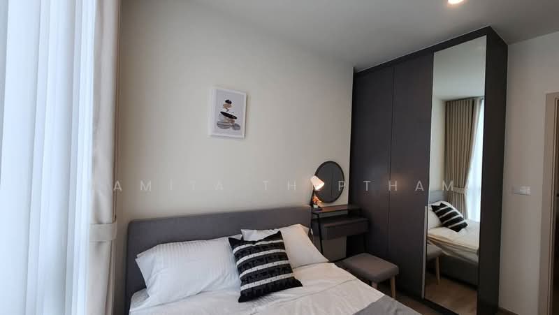 Nue District R9, Bangkok, 59 Rama 9 Road, Huai Khwang, Bangkok, 2 Bedrooms, 41 sqm, Condo For Rent, by Ramita Theptham, 500460167 - DDproperty.com
