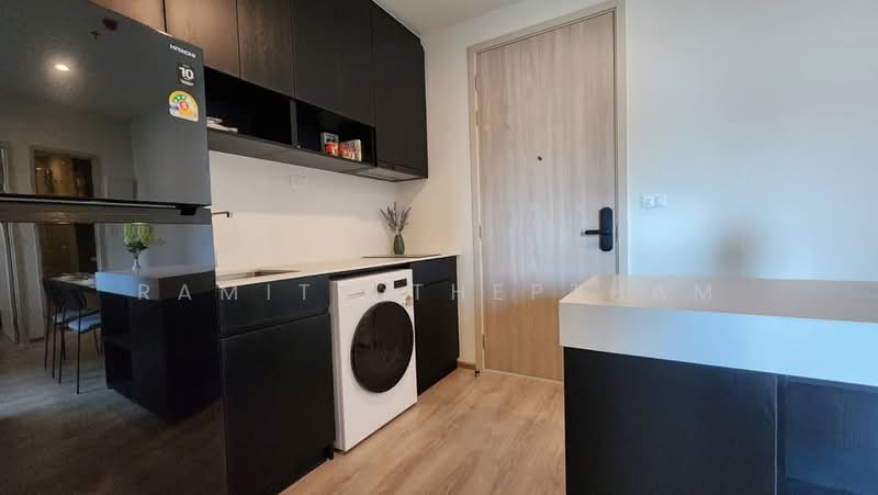 Nue District R9, Bangkok, 59 Rama 9 Road, Huai Khwang, Bangkok, 2 Bedrooms, 41 sqm, Condo For Rent, by Ramita Theptham, 500460167 - DDproperty.com