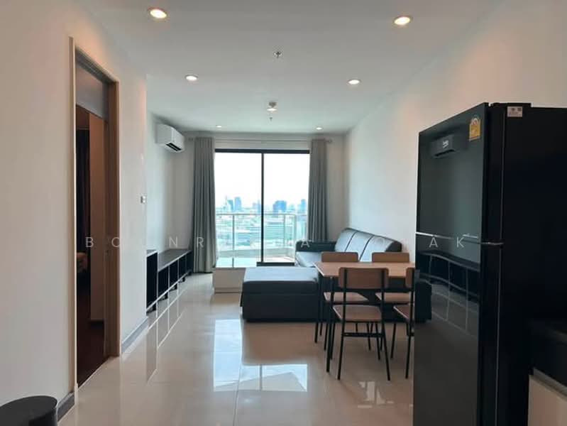Supalai Premier Ratchathewi, Bangkok, 188 Phetchaburi Road, Thanon Phetchaburi, Ratchathewi, Bangkok, 1 Bedroom, 63 sqm, Condo For Rent, by Boonraksa Sopak, 500460171 - DDproperty.com