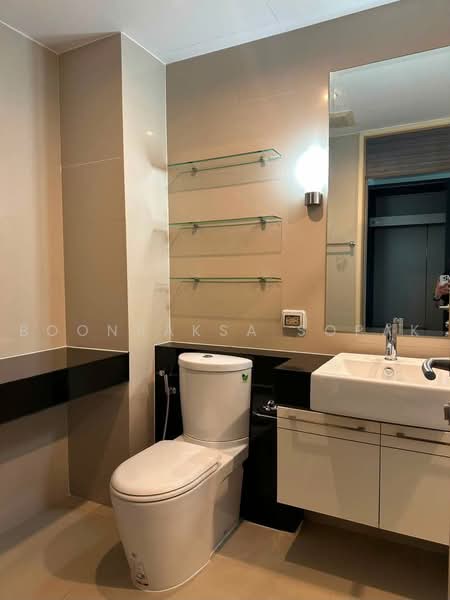 Supalai Premier Ratchathewi, Bangkok, 188 Phetchaburi Road, Thanon Phetchaburi, Ratchathewi, Bangkok, 1 Bedroom, 63 sqm, Condo For Rent, by Boonraksa Sopak, 500460171 - DDproperty.com