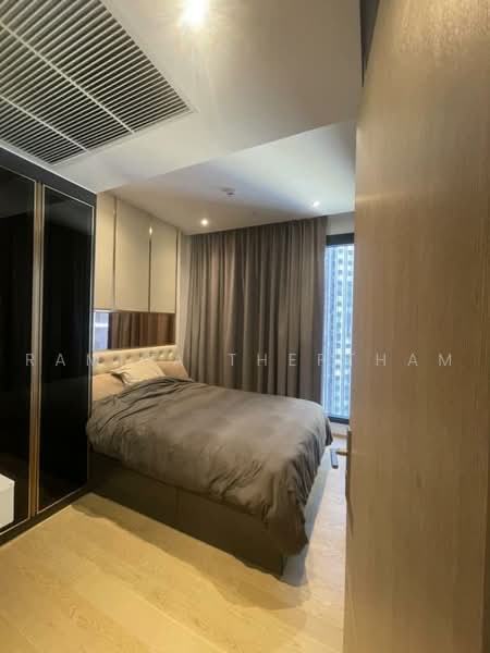ASHTON Asoke-Rama 9, Bangkok, 469 Asoke-Dindaeng Road, Din Daeng, Bangkok, 1 Bedroom, 33 sqm, Condo For Rent, by Ramita Theptham, 500460172 - DDproperty.com