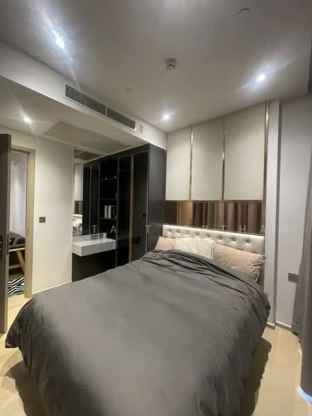 ASHTON Asoke-Rama 9, Bangkok, 469 Asoke-Dindaeng Road, Din Daeng, Bangkok, 1 Bedroom, 33 sqm, Condo For Rent, by Ramita Theptham, 500460172 - DDproperty.com