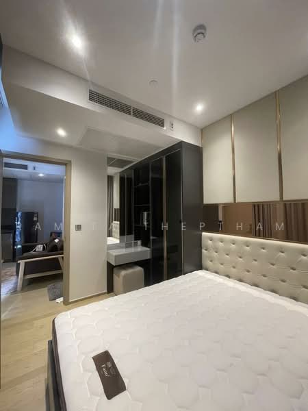 ASHTON Asoke-Rama 9, Bangkok, 469 Asoke-Dindaeng Road, Din Daeng, Bangkok, 1 Bedroom, 33 sqm, Condo For Rent, by Ramita Theptham, 500460172 - DDproperty.com