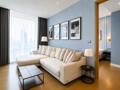 For Rent - Magnolias Ratchadamri Boulevard, Bangkok