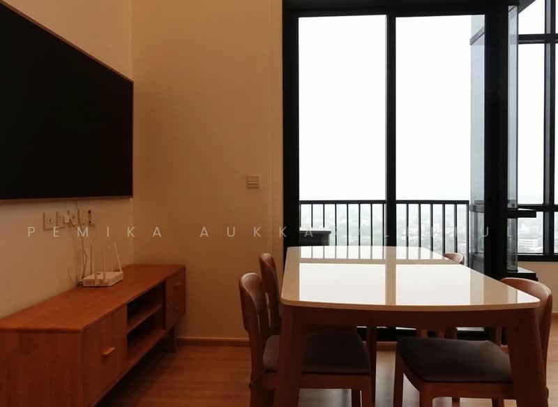 Maru Ekkamai 2, Bangkok, 70-5 Sukhumvit 63 Road, Phra Kanong Nua, Watthana, Bangkok, 2 Bedrooms, 76 sqm, Condo For Sale, by Pemika Aukkaraleekul, 500460174 - DDproperty.com