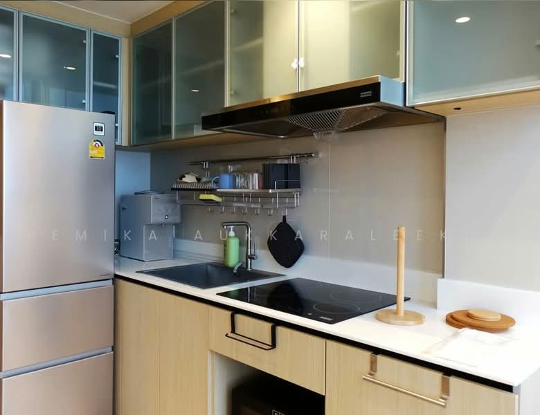Maru Ekkamai 2, Bangkok, 70-5 Sukhumvit 63 Road, Phra Kanong Nua, Watthana, Bangkok, 2 Bedrooms, 76 sqm, Condo For Sale, by Pemika Aukkaraleekul, 500460174 - DDproperty.com