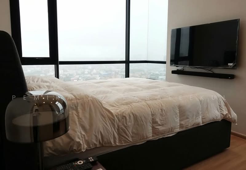 Maru Ekkamai 2, Bangkok, 70-5 Sukhumvit 63 Road, Phra Kanong Nua, Watthana, Bangkok, 2 Bedrooms, 76 sqm, Condo For Sale, by Pemika Aukkaraleekul, 500460174 - DDproperty.com